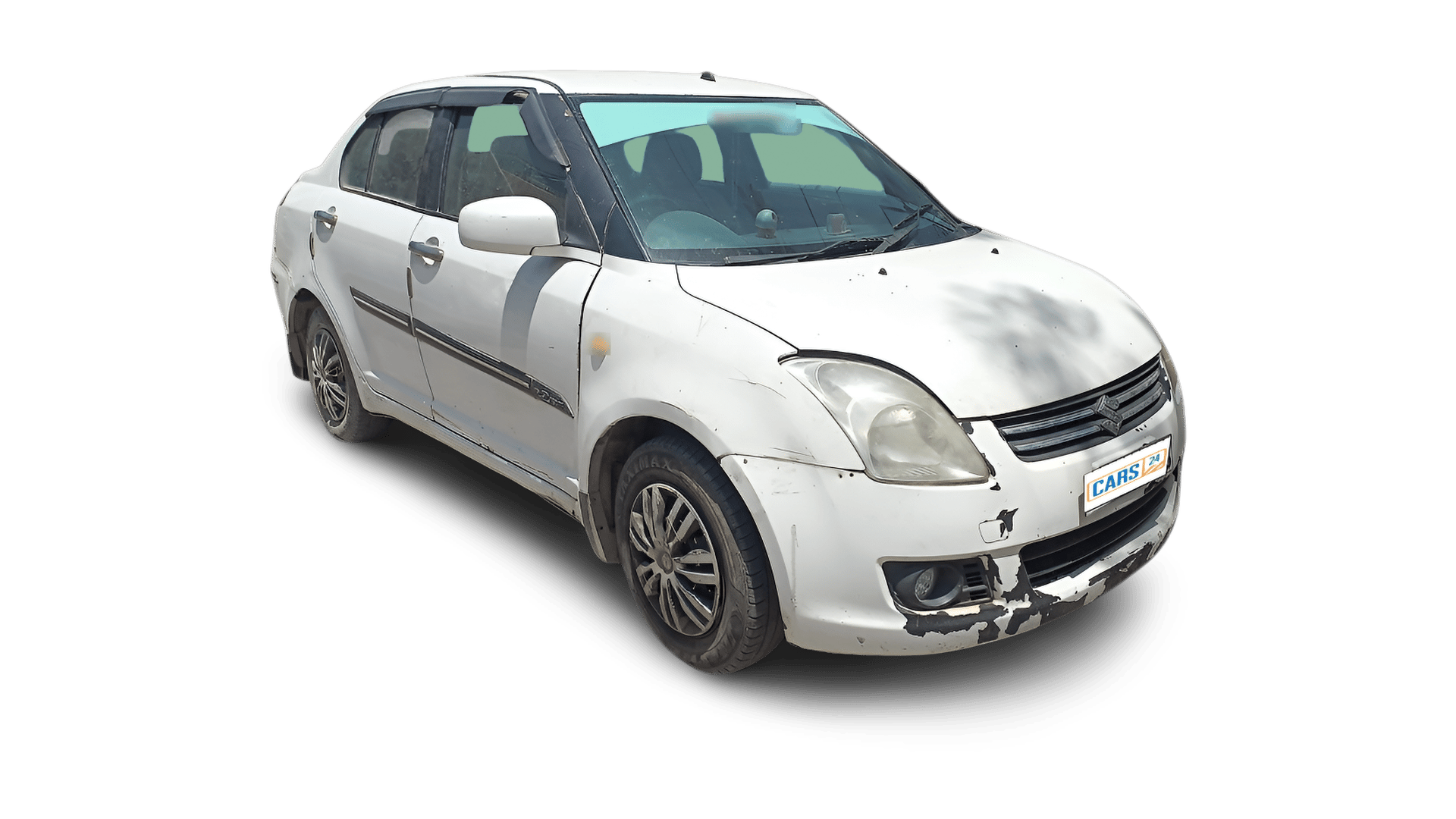 2011 Maruti Swift Dzire - Sedan - Diesel - Manual - ₹1.20 lakh